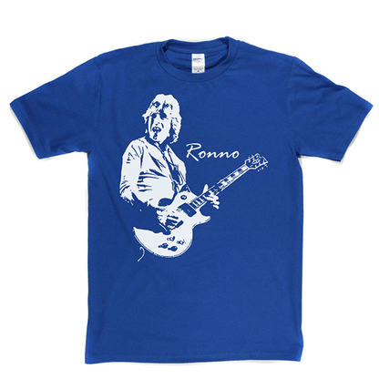 Mick Ronson T Shirt