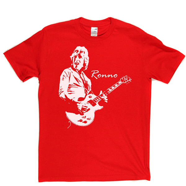 Mick Ronson T Shirt