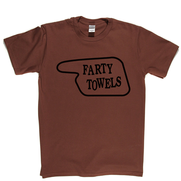 Farty Towels T Shirt