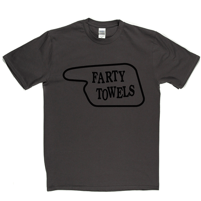 Farty Towels T Shirt