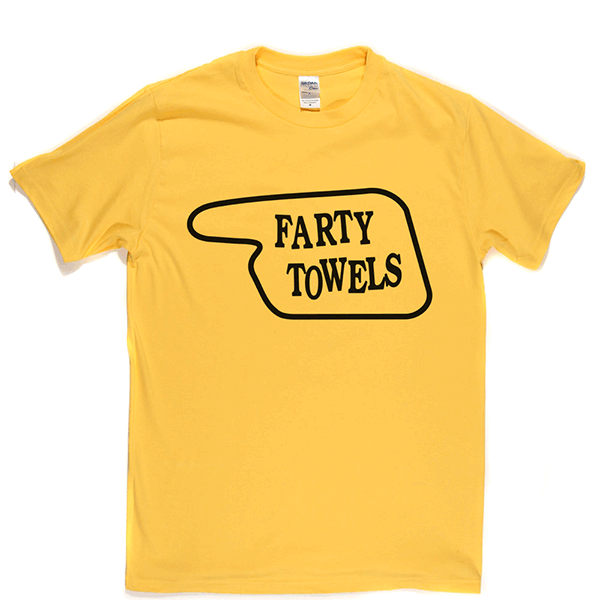 Farty Towels T Shirt