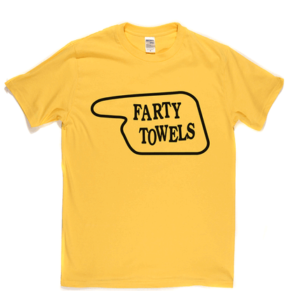 Farty Towels T Shirt