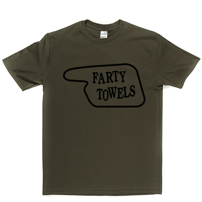 Farty Towels T Shirt