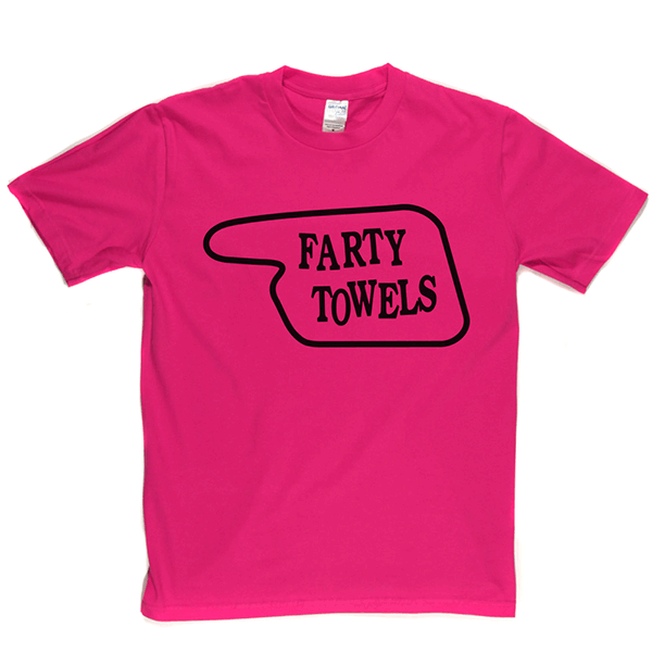 Farty Towels T Shirt