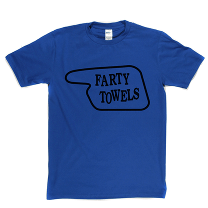 Farty Towels T Shirt