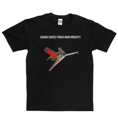 Uriah Heep High And Mighty T-Shirt