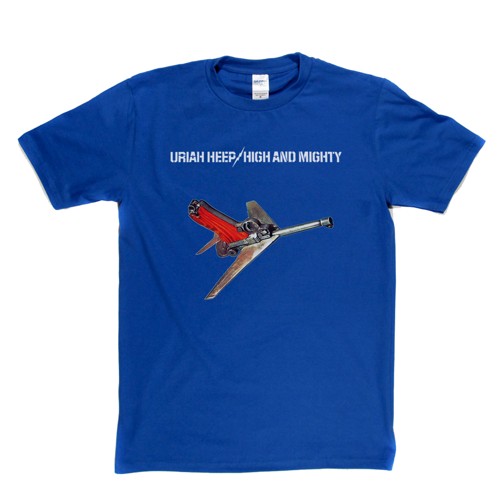 Uriah Heep High And Mighty T-Shirt