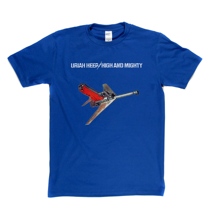 Uriah Heep High And Mighty T-Shirt