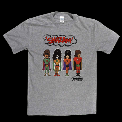 The Move Shazam T-Shirt