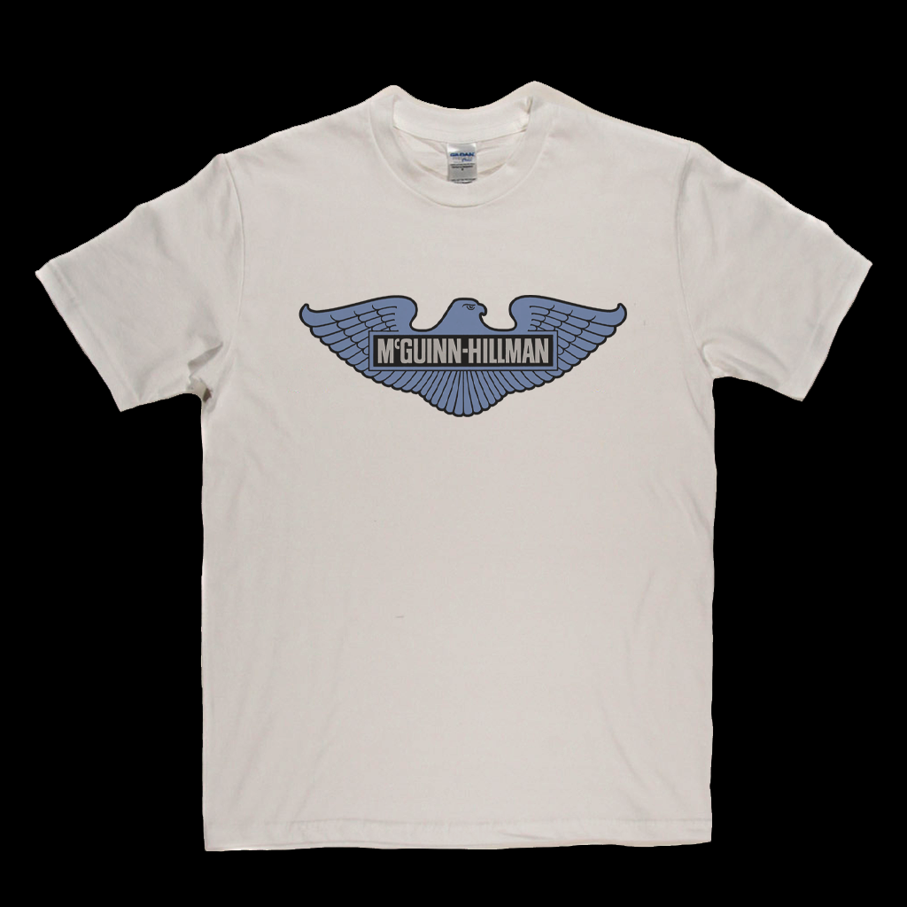 Mcguinn Hillman T-Shirt