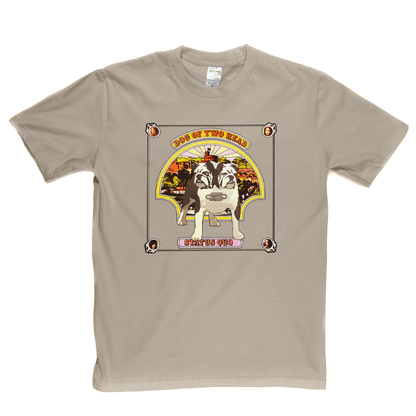 Status Quo Dog Of Two Head T-Shirt