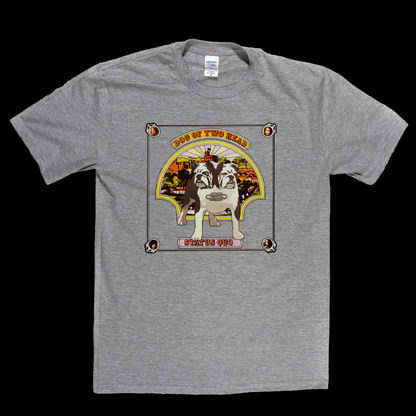 Status Quo Dog Of Two Head T-Shirt