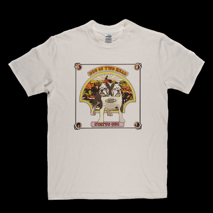 Status Quo Dog Of Two Head T-Shirt