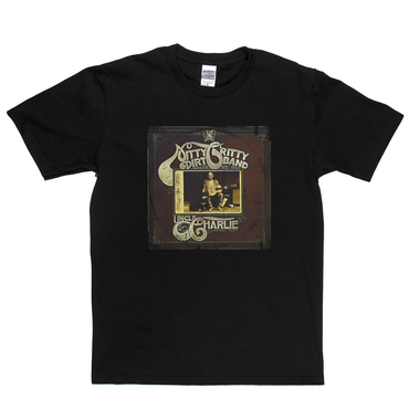 Nitty Gritty Dirt Band Uncle Charlie And His Dog Teddy T-Shirt