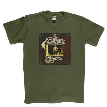 Nitty Gritty Dirt Band Uncle Charlie And His Dog Teddy T-Shirt