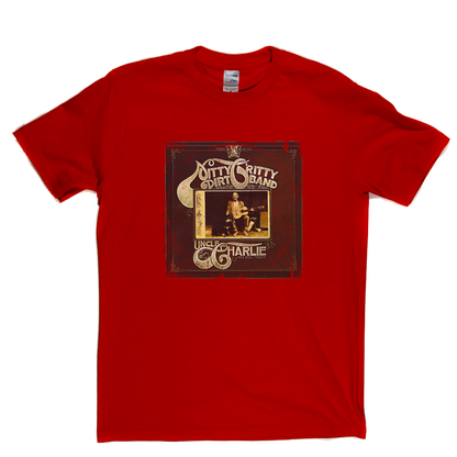 Nitty Gritty Dirt Band Uncle Charlie And His Dog Teddy T-Shirt