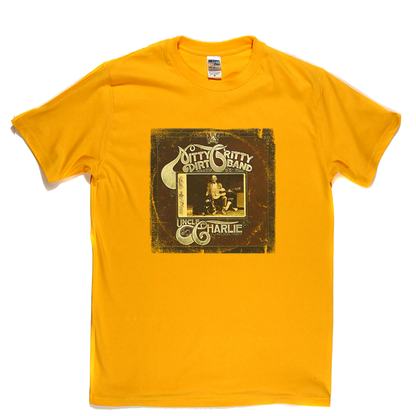 Nitty Gritty Dirt Band Uncle Charlie And His Dog Teddy T-Shirt