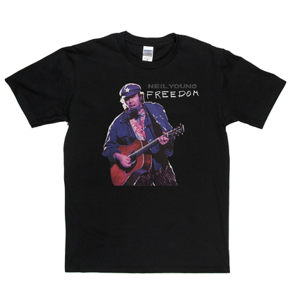 Neil Young Freedom T-Shirt