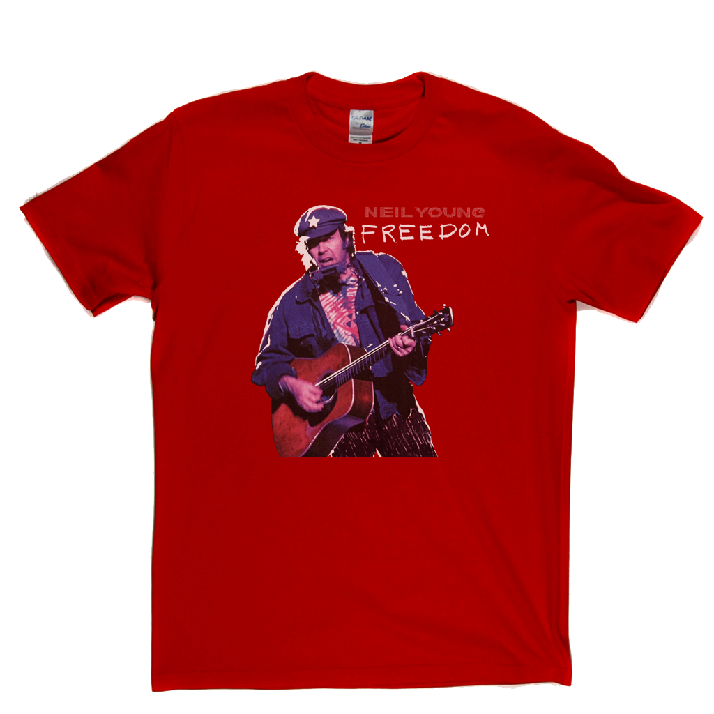 Neil Young Freedom T-Shirt