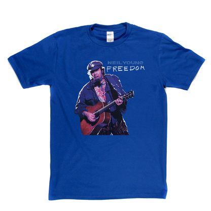 Neil Young Freedom T-Shirt