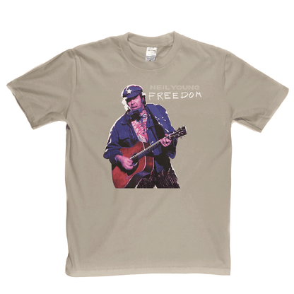 Neil Young Freedom T-Shirt