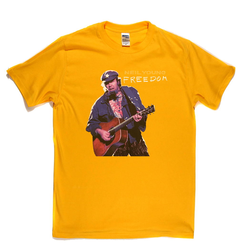 Neil Young Freedom T-Shirt