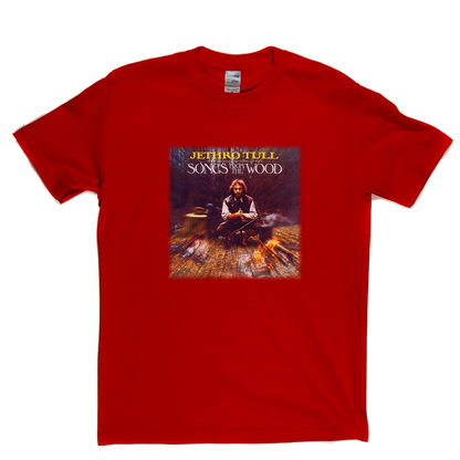 Jethro Tull Songs From The Wood T-Shirt