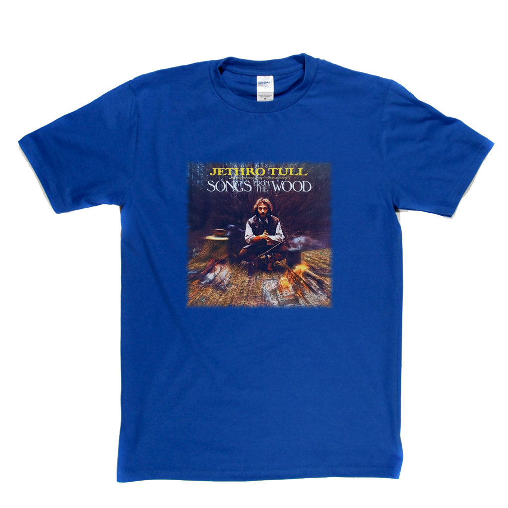 Jethro Tull Songs From The Wood T-Shirt