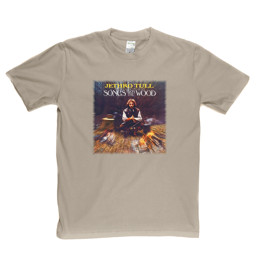 Jethro Tull Songs From The Wood T-Shirt