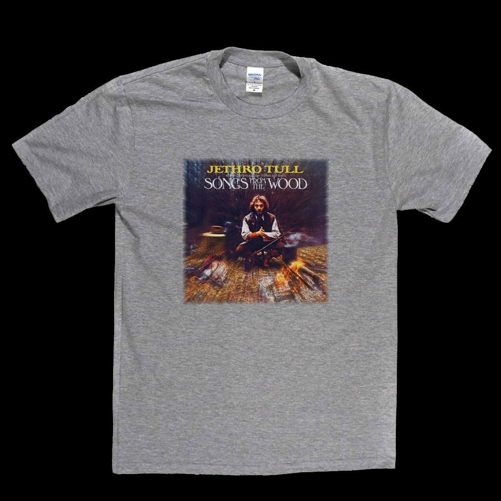 Jethro Tull Songs From The Wood T-Shirt