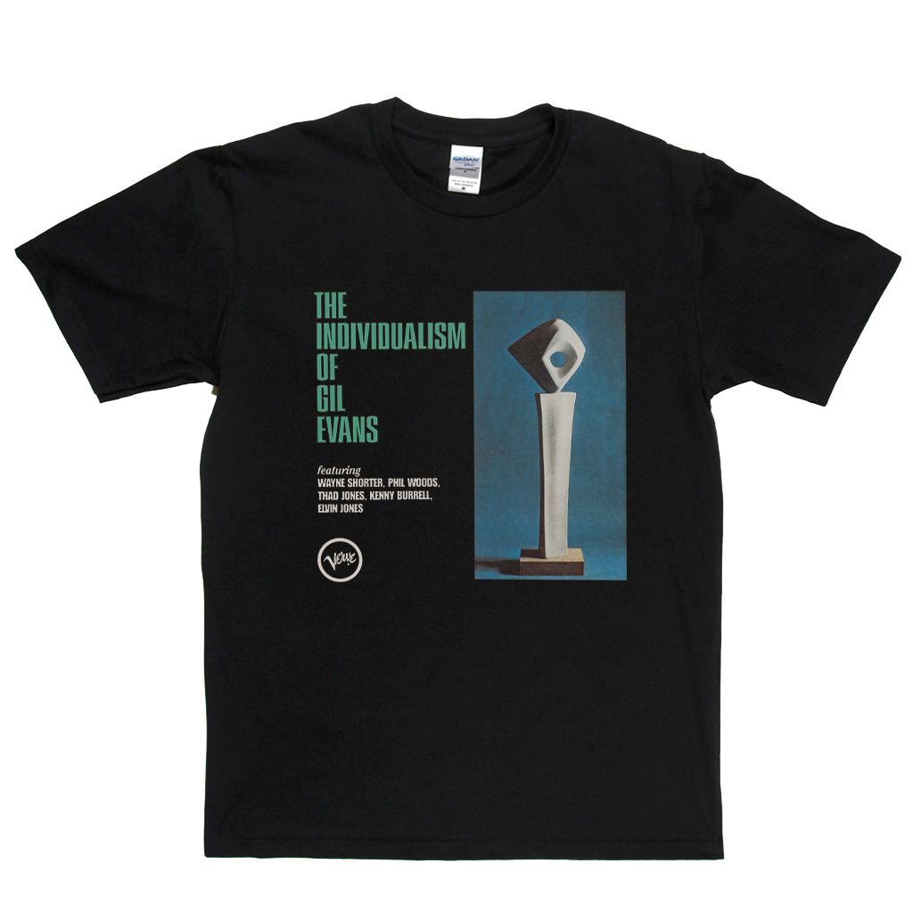 The Individualism Of Gil Evans T-Shirt