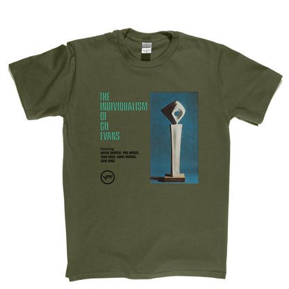 The Individualism Of Gil Evans T-Shirt