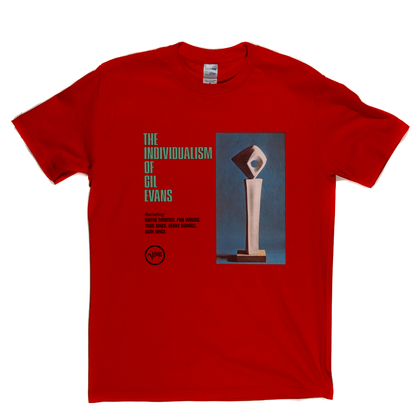 The Individualism Of Gil Evans T-Shirt