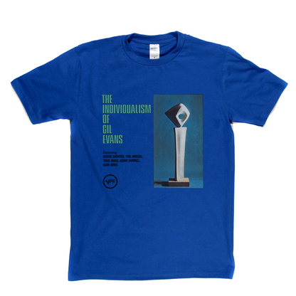 The Individualism Of Gil Evans T-Shirt