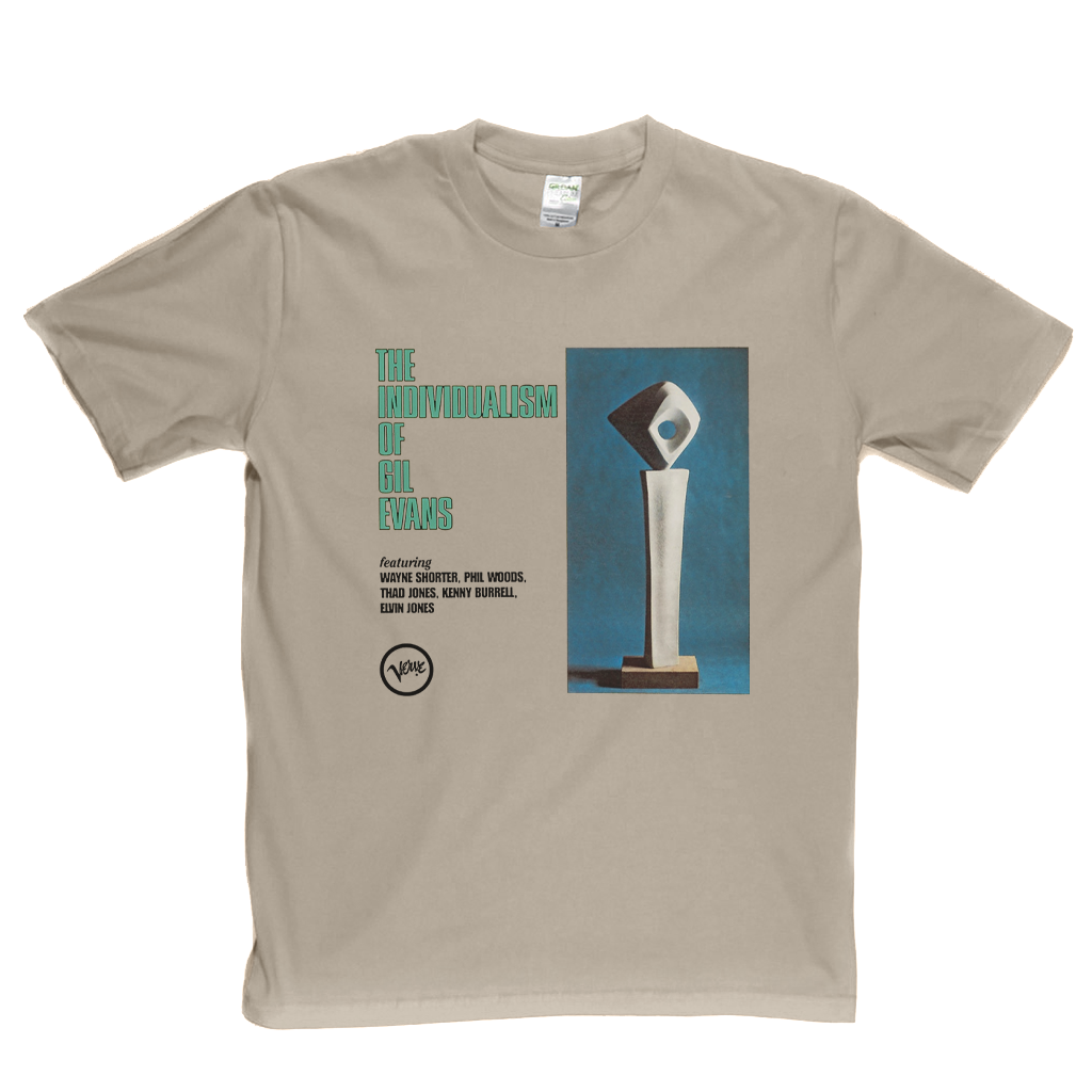 The Individualism Of Gil Evans T-Shirt