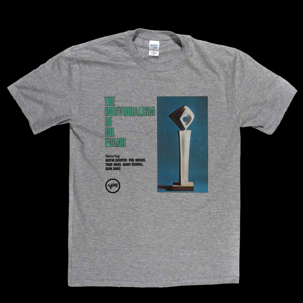 The Individualism Of Gil Evans T-Shirt