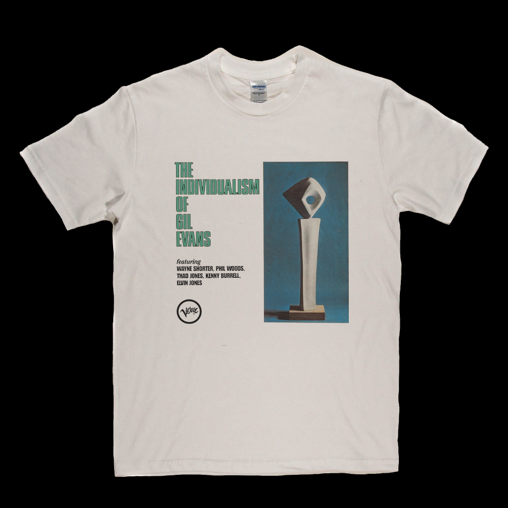 The Individualism Of Gil Evans T-Shirt