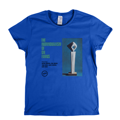 The Individualism Of Gil Evans Womens T-Shirt