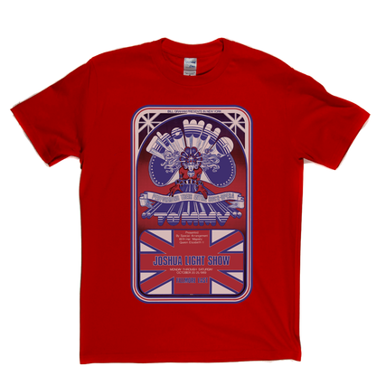 The Who Tommy Poster T-Shirt