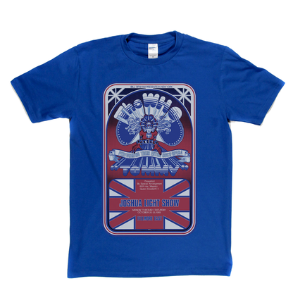 The Who Tommy Poster T-Shirt