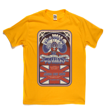 The Who Tommy Poster T-Shirt