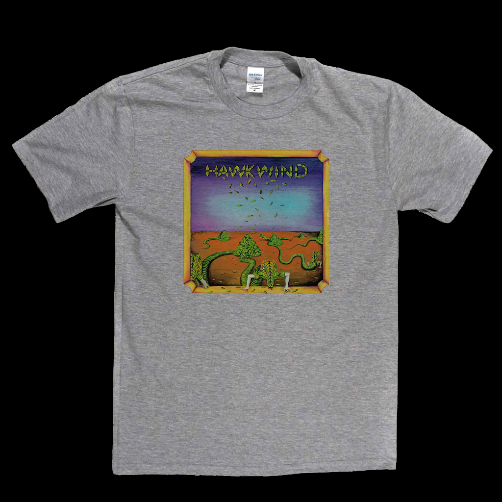 Hawkwind Album T-Shirt