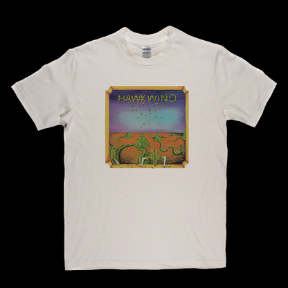 Hawkwind Album T-Shirt