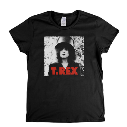 T Rex The Slider Womens T-Shirt