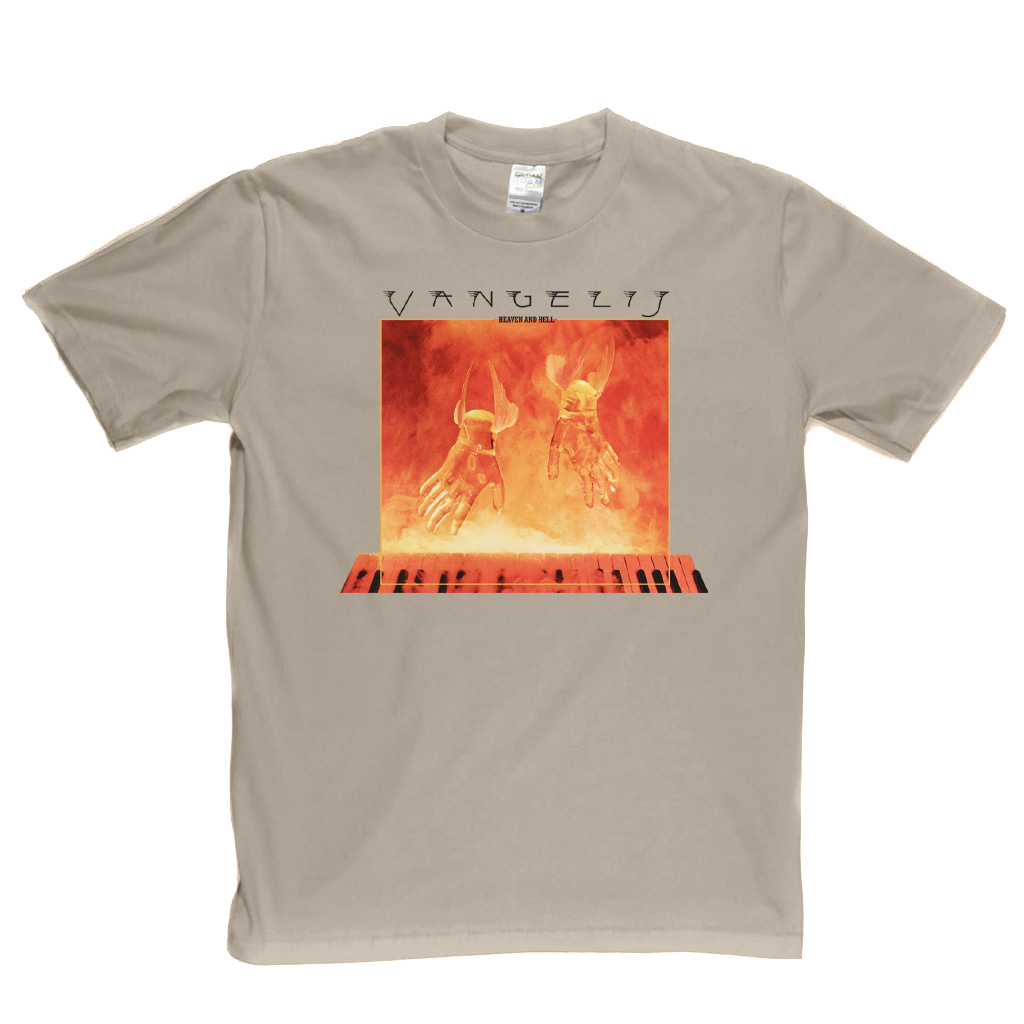 Vangelis Heaven And Hell T-Shirt