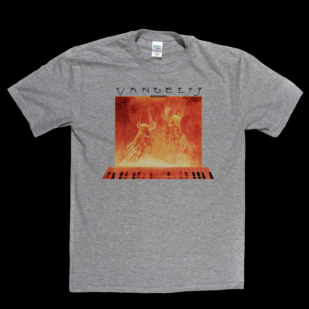 Vangelis Heaven And Hell T-Shirt