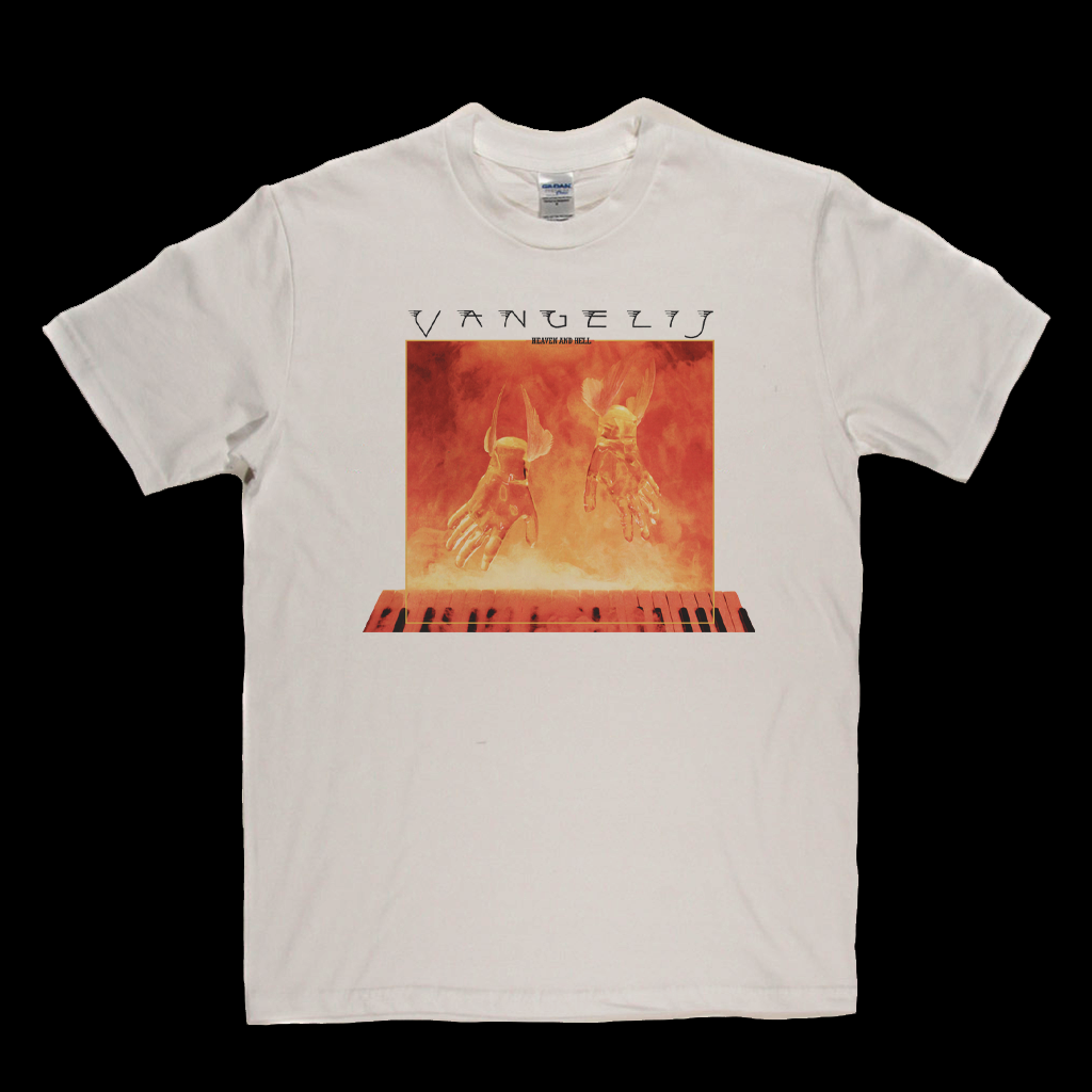 Vangelis Heaven And Hell T-Shirt