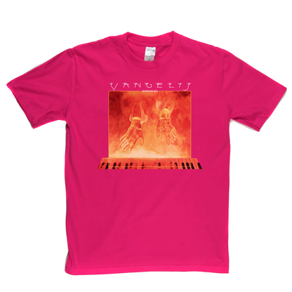 Vangelis Heaven And Hell T-Shirt