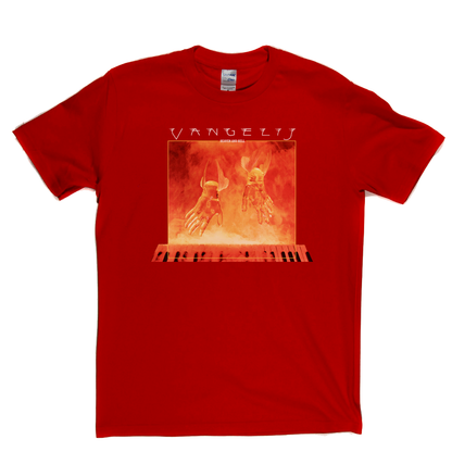 Vangelis Heaven And Hell T-Shirt