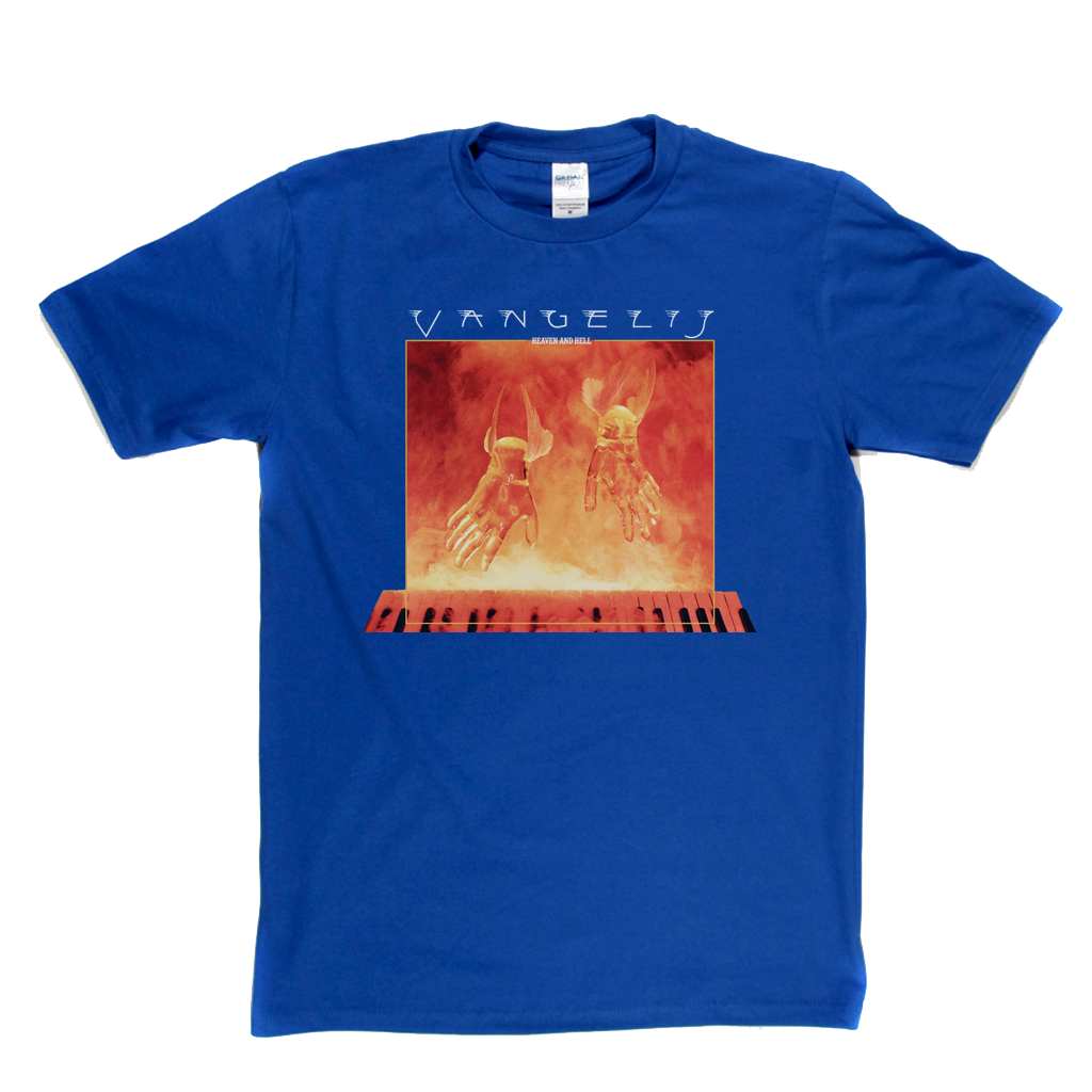 Vangelis Heaven And Hell T-Shirt